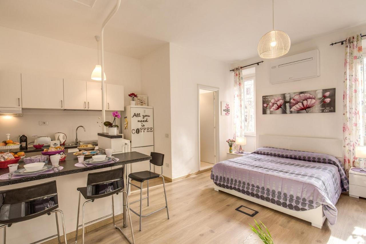 Life In Rome Bed & Breakfast — Foto 3